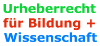 Aktionsbuendnis: Urheberrecht fuer Bildung und Wissenschaft